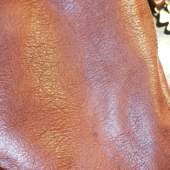 Lucky Brand Logan cognac tote - Picture 7 of 16